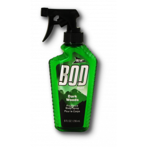 BOD MAN DARK WOODS 236 ML